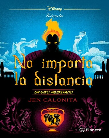 NO IMPORTA LA DISTANCIA UN GIRO INESPERA