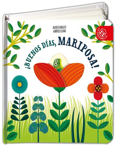 BUENOS DIAS MARIPOSA