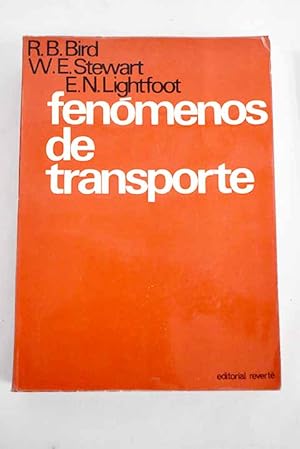 FENOMENOS DE TRASPORTE