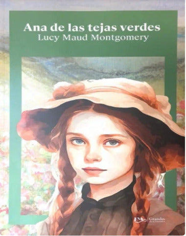 ANA DE LAS TEJAS VERDES
