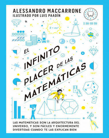 INFINITO PLACER DE LAS MATEMATICAS, EL