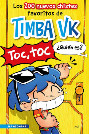 200 NUEVOS CHISTES FAVORITOS TIMBA VK