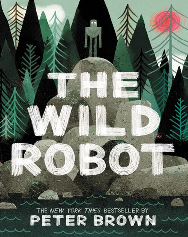 THE WILD ROBOT 1
