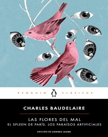 FLORES DEL MAL / SPLEEN DE PARIS / PARAI