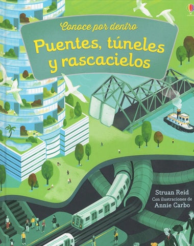 PUENTES TUNELES Y RASCACIELOS