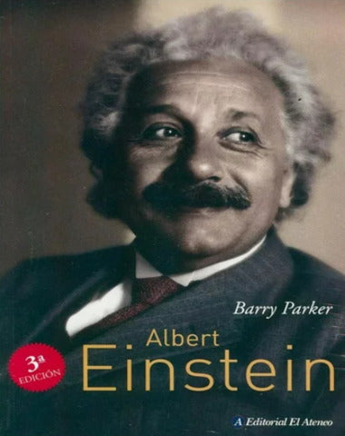 ALBERT EINSTEIN