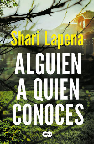 ALGUIEN A QUIEN CONOCES