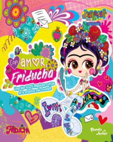 CON AMOR FRIDUCHA