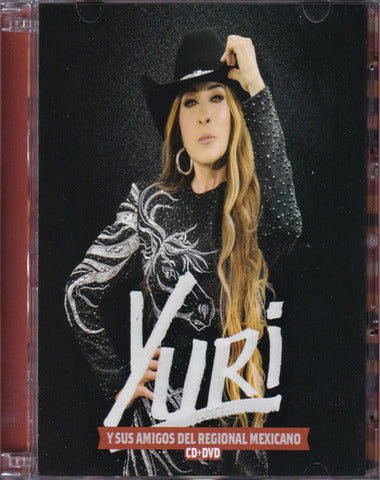 YURI / Y SUS AMIGOS DEL REGIONAL MEXICAN