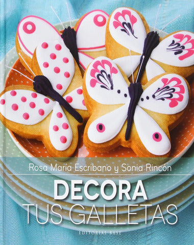 DECORA TUS GALLETAS