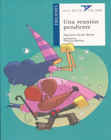 UNA REUNION PENDIENTE /AD8