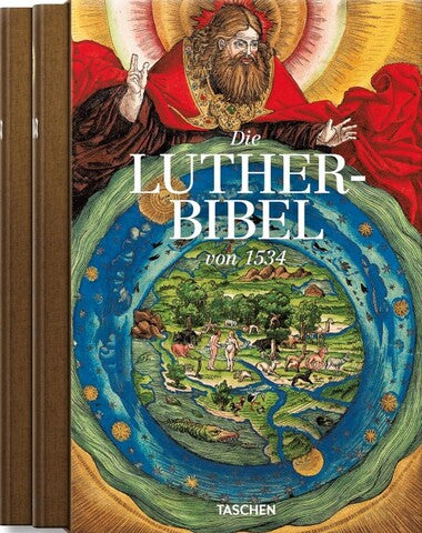 DIE LUTHER BIBEL