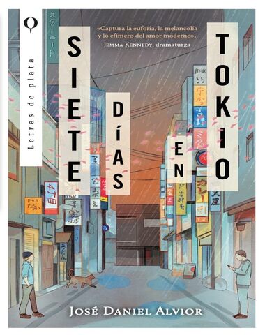 SIETE DIAS EN TOKIO