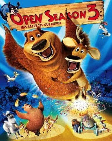 OPEN SEASON 3