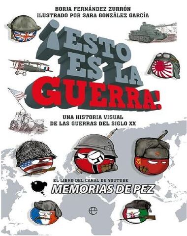 ESTO ES LA GUERRA