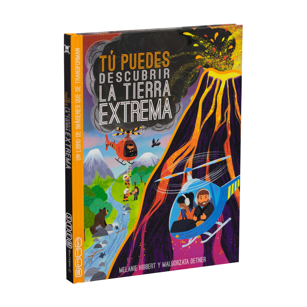TU PUEDES DESCUBRIR LA TIERRA EXTREMA