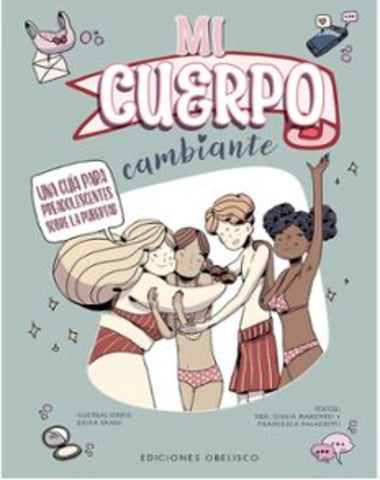 MI CUERPO CAMBIANTE