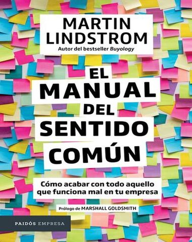 MANUAL DEL SENTIDO COMUN, EL