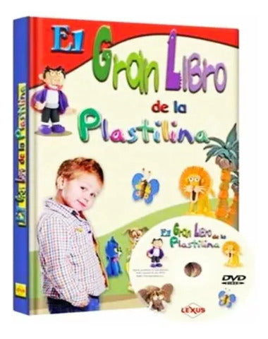 GRAN LIBRO DE LA PLASTILINA PD
