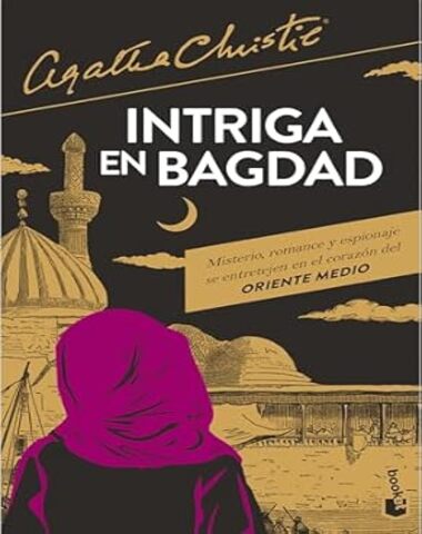 INTRIGA EN BAGDAD