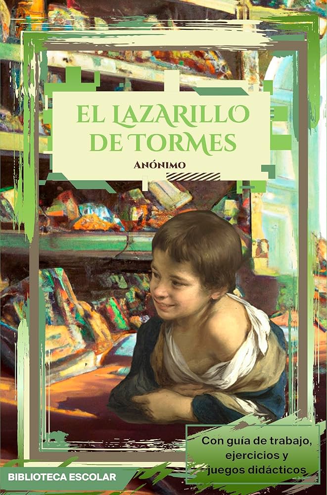LAZARILLO DE TORMES
