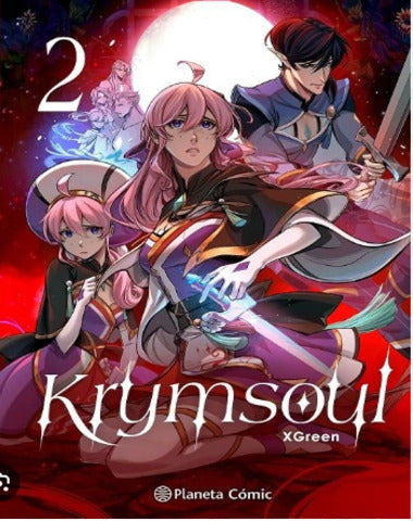 KRYMSOUL 2