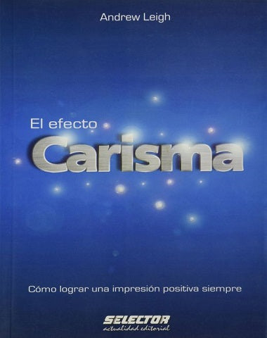 EFECTO CARISMA, EL