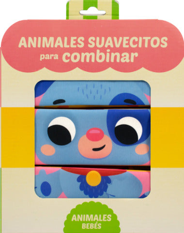 ANIMALES BEBES ANIMALES SUAVECITOS PARA