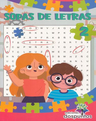 SOPAS DE LETRAS 2