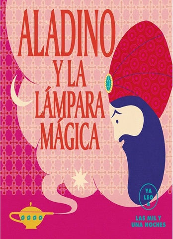 ALADINO Y LA LAMPARA MAGICA