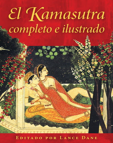 KAMASUTRA COMPLETO E ILUSTRADO