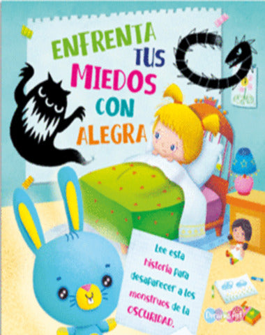 ENFRENTA TUS MIEDOS CON ALEGRA