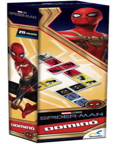 D3297 DOMINO MEDIANO SPIDERMAN 3