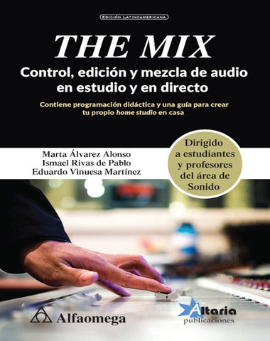 THE MIX CONTROL EDICION Y MEZCLA DE AUDI