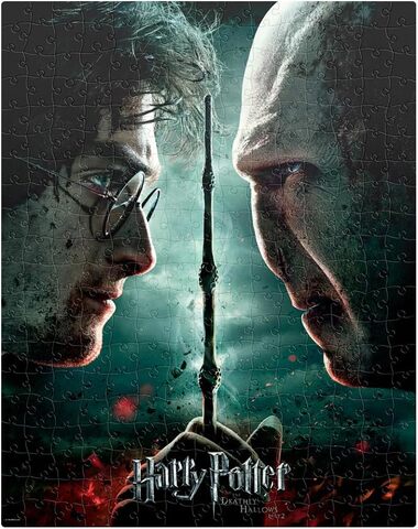 JCA4699 PUZZLE HARRY POTTER COLEC 300 PZ