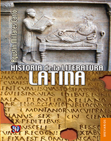 HISTORIA DE LA LITERATURA LATINA /BRV