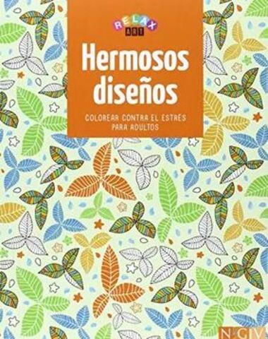 HERMOSOS DISEÑOS PARA COLOREAR