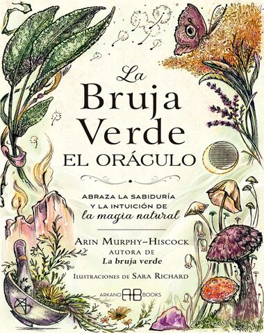 BRUJA VERDE EL ORACULO, LA