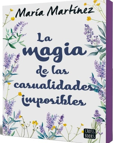 MAGIA DE LAS CASUALIDADES ED ESPECIAL