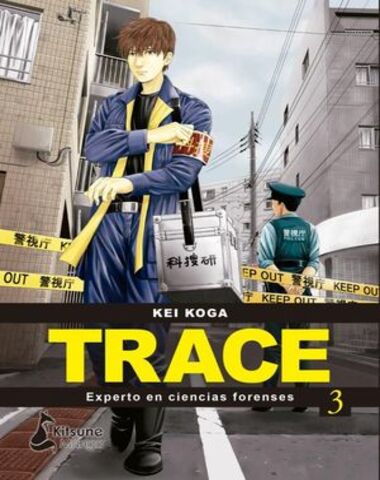 TRACE 3 EXPERTO EN CIENCIAS FORENSES