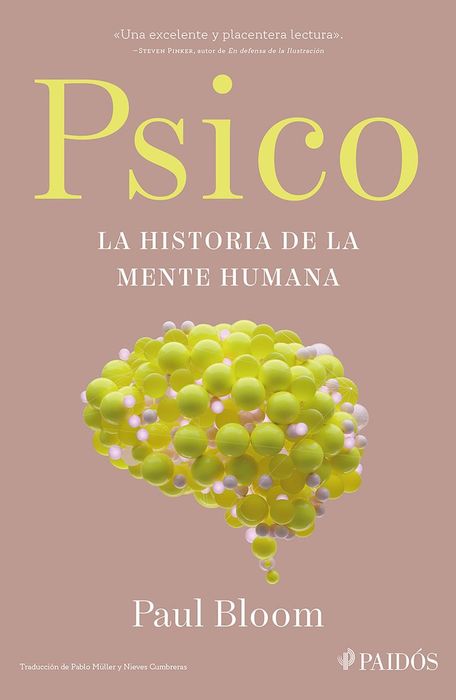 PSICO LA HISTORIA DE LA MENTE HUMANA