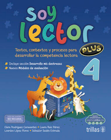SOY LECTOR PLUS 4