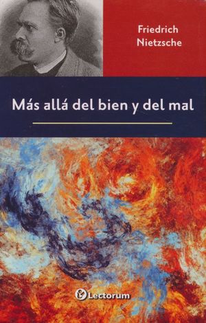 MAS ALLA DEL BIEN Y DEL MAL