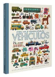 LIBRO MAS DIVERTIDO DE TODOS LOS VEHICUL