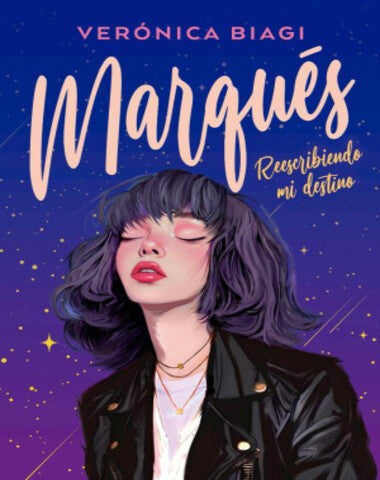 MARQUES REESCRIBIENDO MI DESTINO
