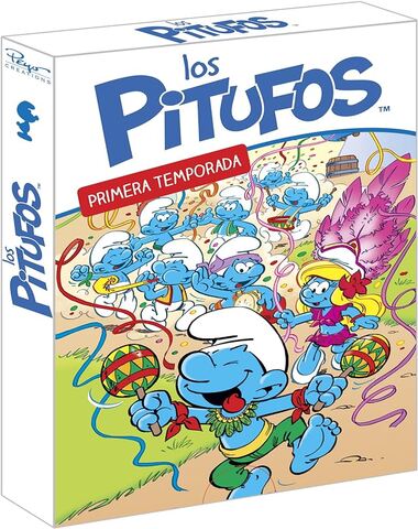 PITUFOS PRIMERA TEMPORADA, LOS