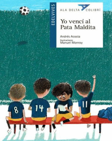YO VENCI AL PATA MALDITA