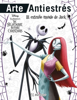 ARTE ANTIESTRES EL EXTRAÑO MUNDO DE JACK