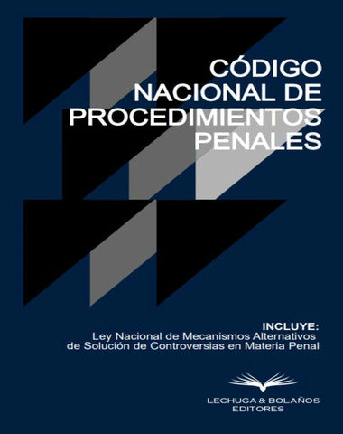 CODIGO NACIONAL DE PROCEDIMIENTOS PENALE