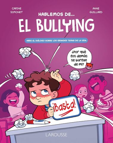 HABLEMOS DE EL BULLYING